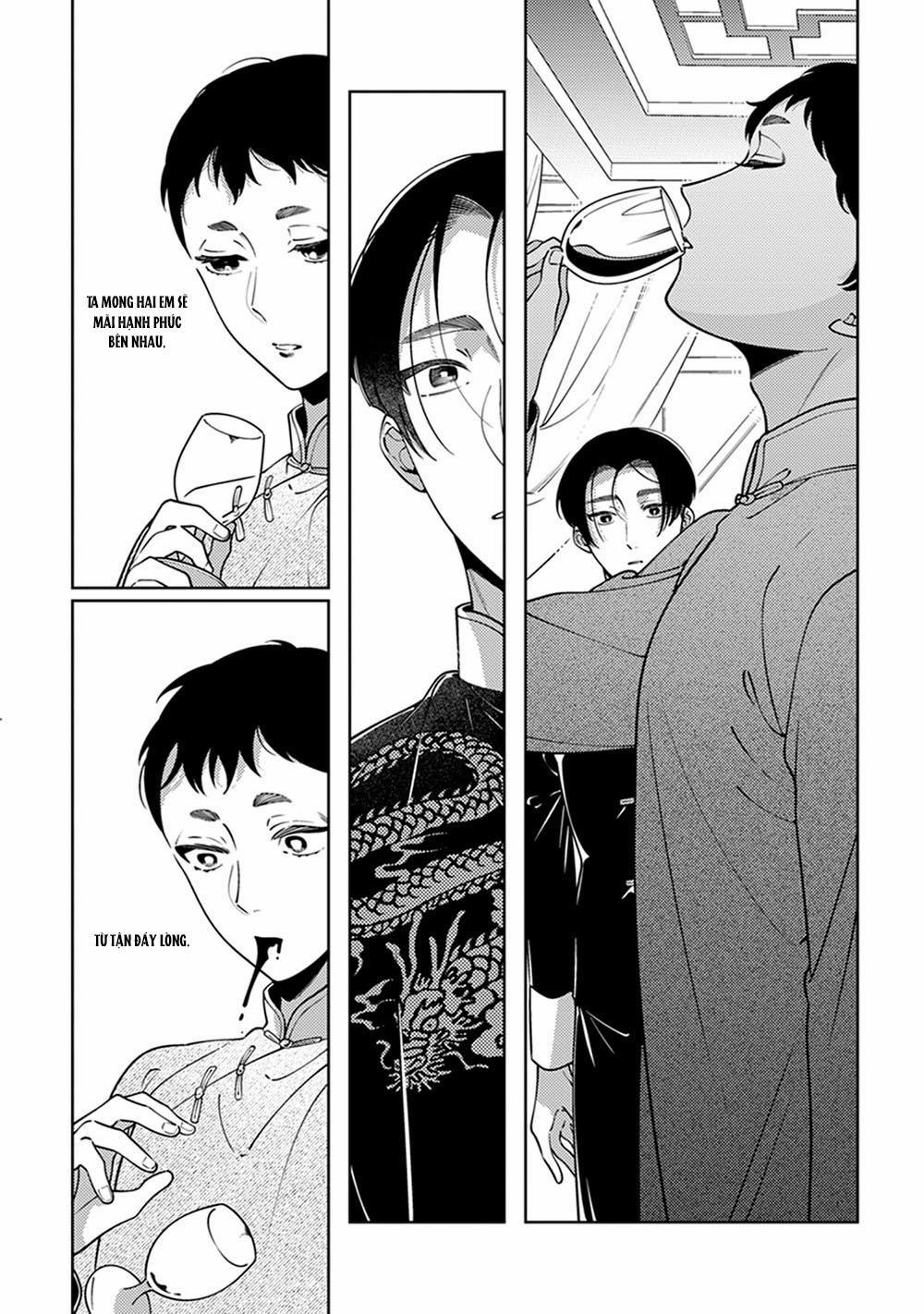 Cô Dâu Ma 4 trang 17