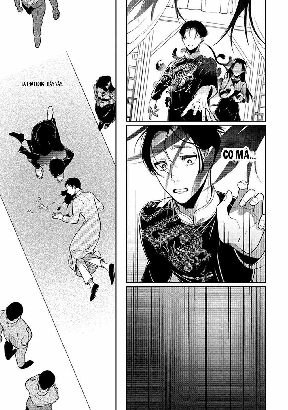 Cô Dâu Ma 4 trang 18