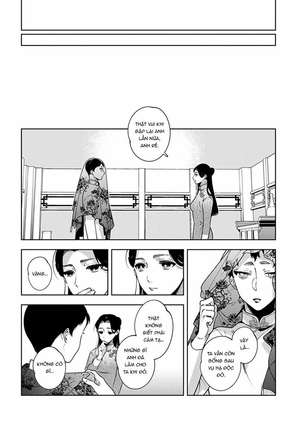 Cô Dâu Ma 4 trang 20