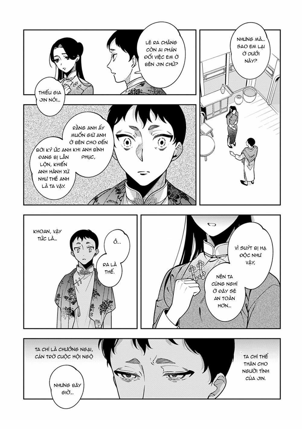 Cô Dâu Ma 4 trang 21