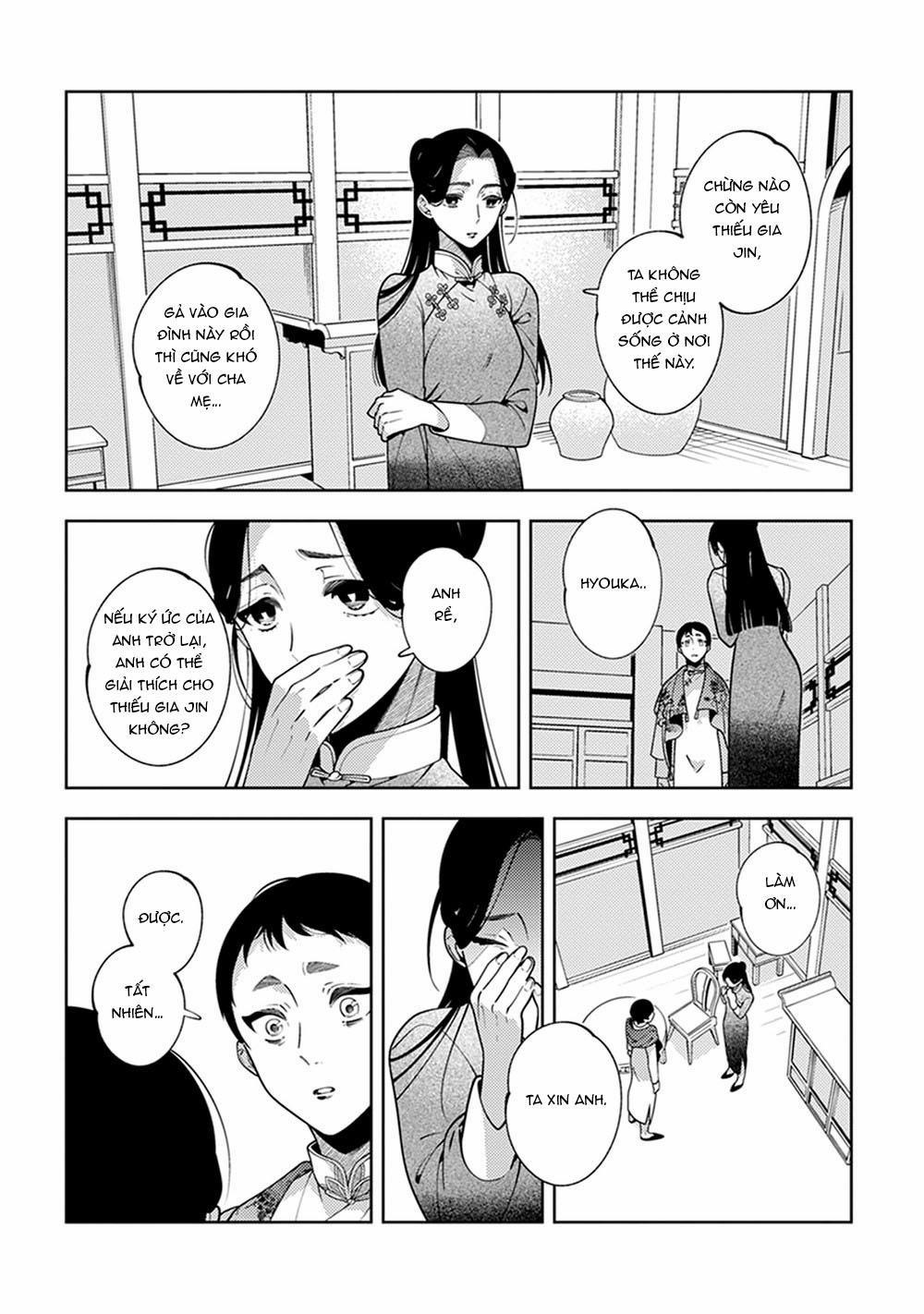 Cô Dâu Ma 4 trang 22