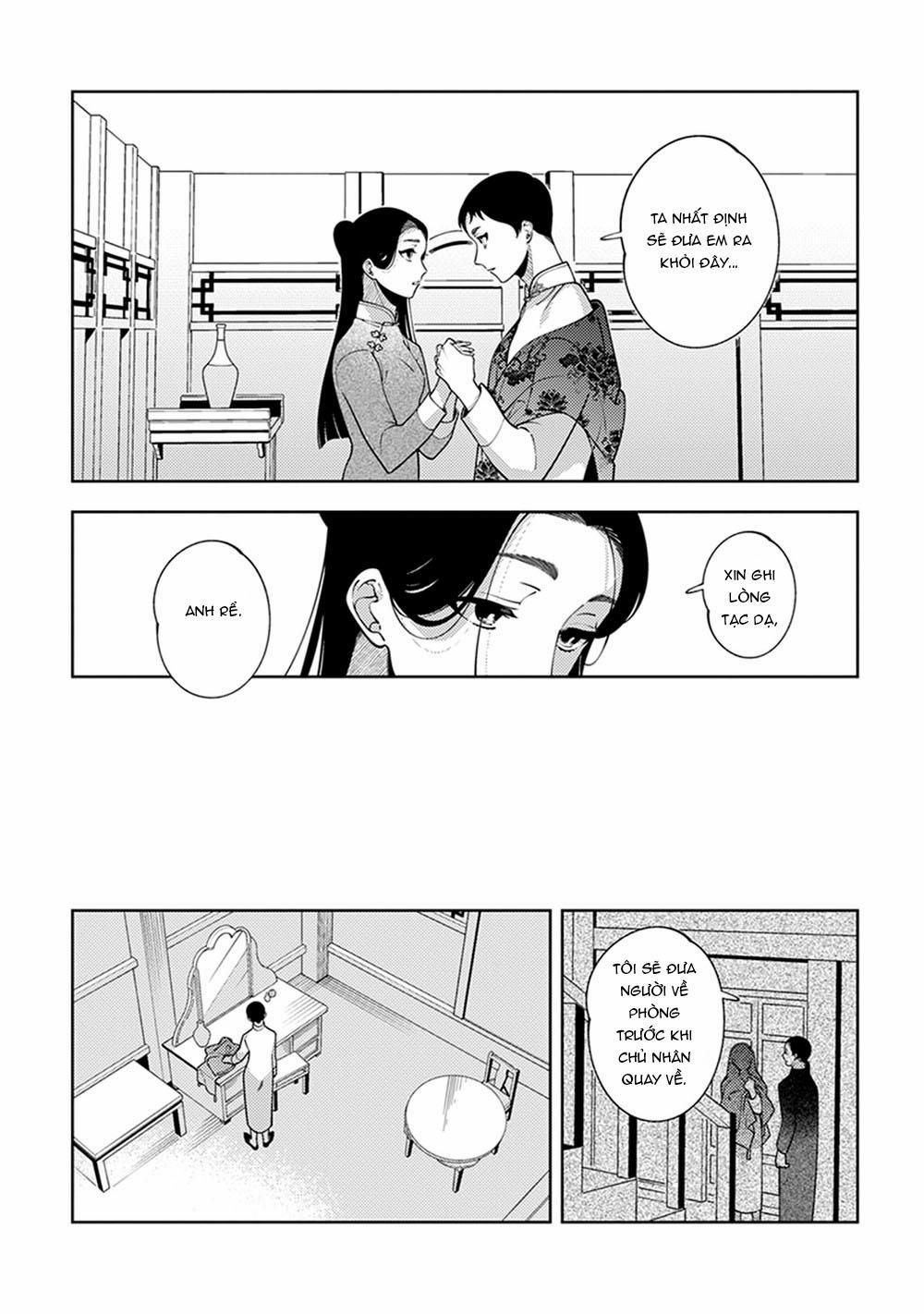 Cô Dâu Ma 4 trang 23