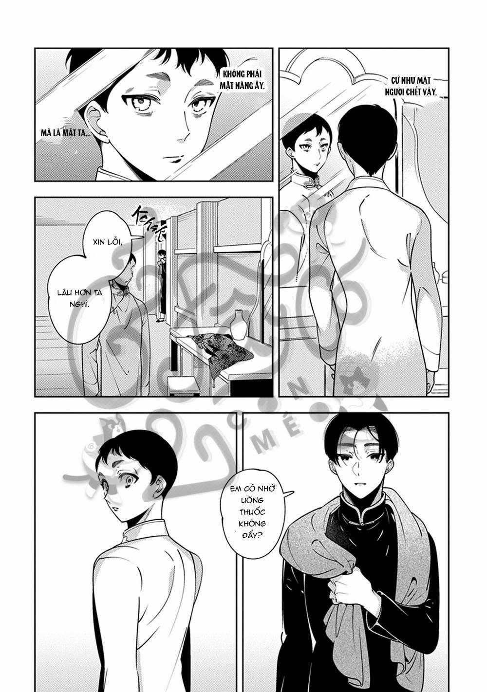 Cô Dâu Ma 4 trang 24