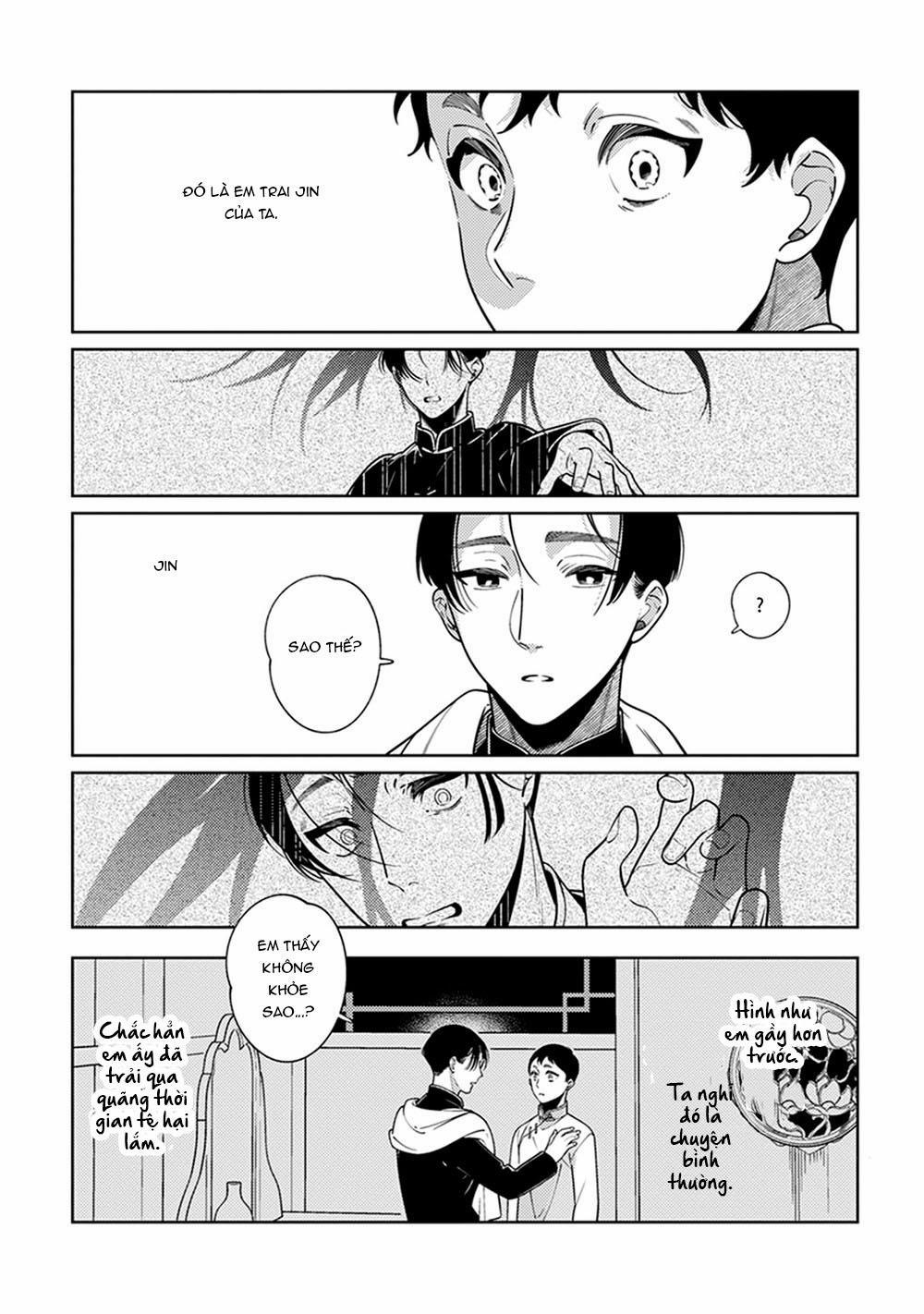 Cô Dâu Ma 4 trang 25