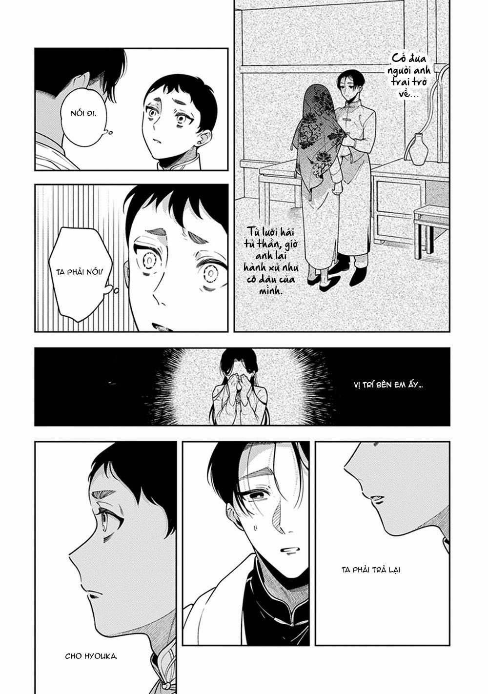 Cô Dâu Ma 4 trang 26