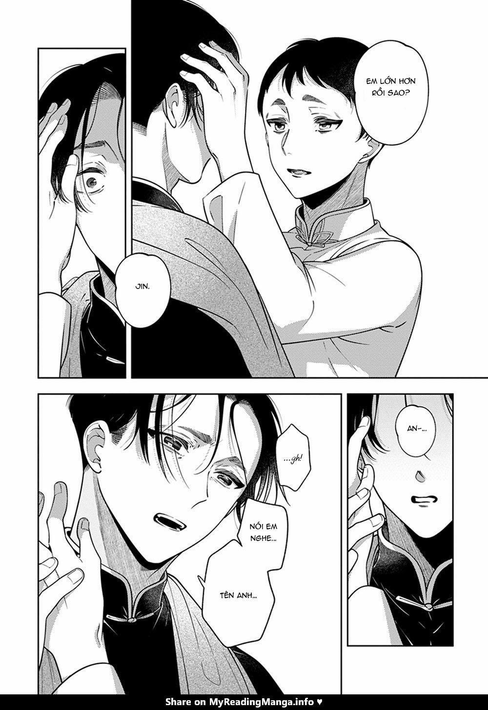 Cô Dâu Ma 4 trang 27