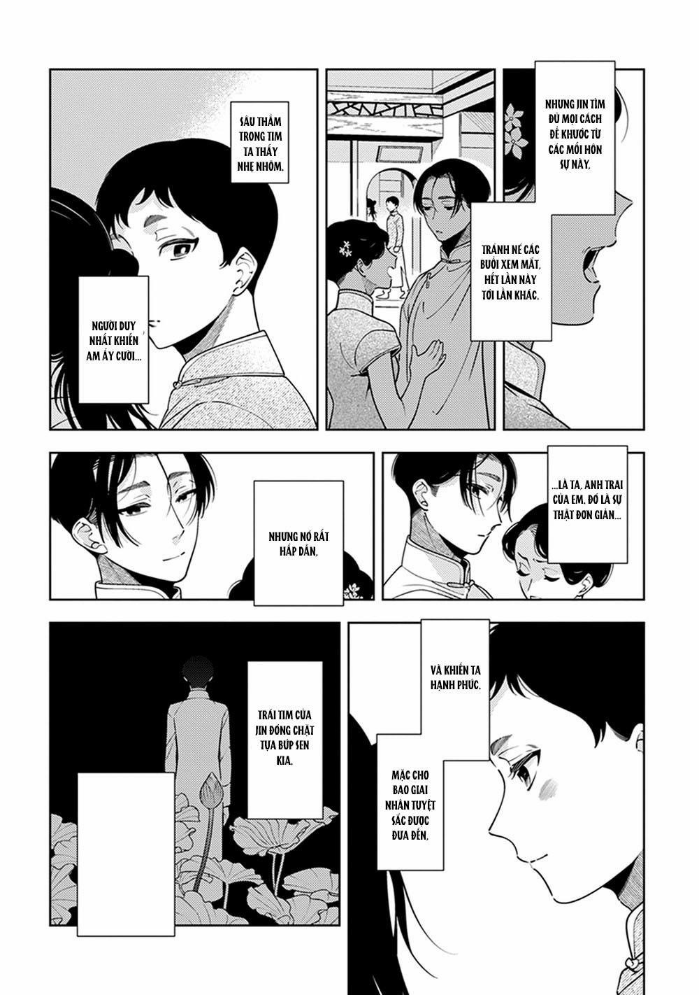 Cô Dâu Ma 4 trang 4