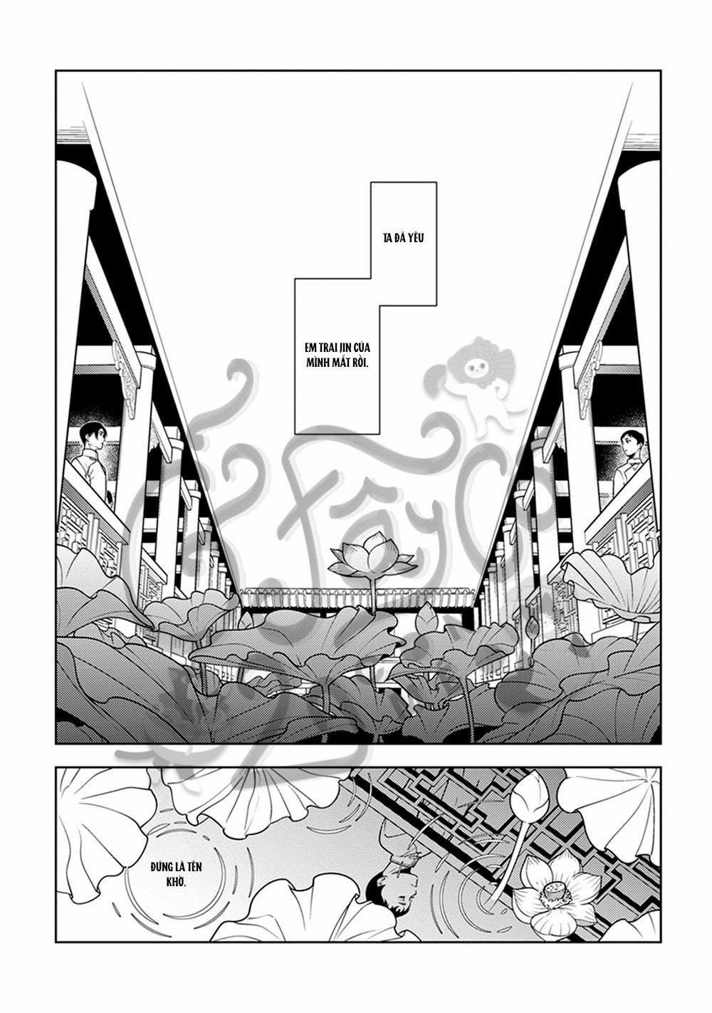 Cô Dâu Ma 4 trang 7