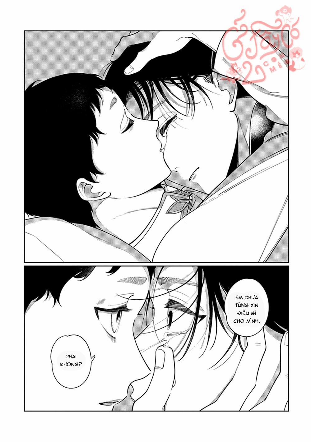 Cô Dâu Ma 5 trang 10