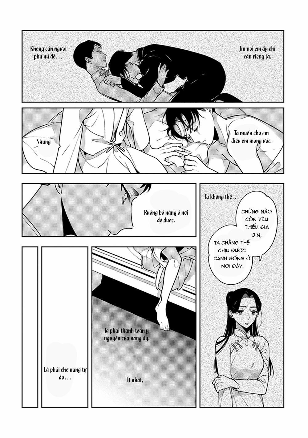 Cô Dâu Ma 5 trang 13