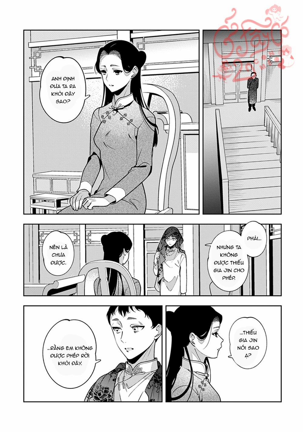 Cô Dâu Ma 5 trang 14