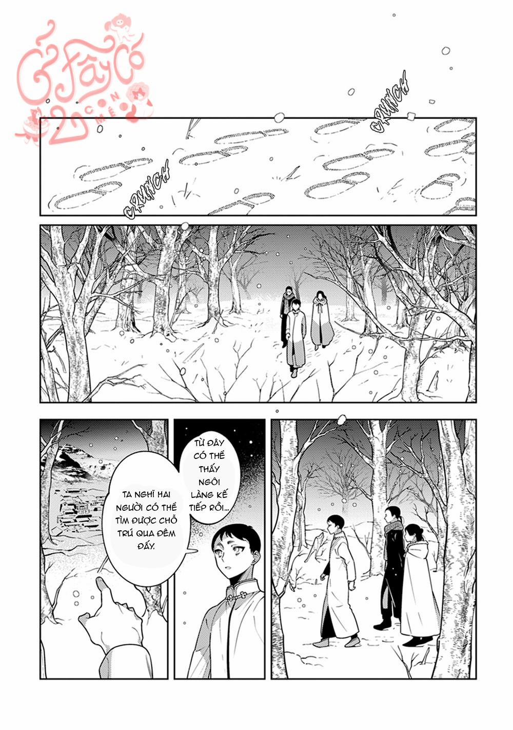 Cô Dâu Ma 5 trang 16