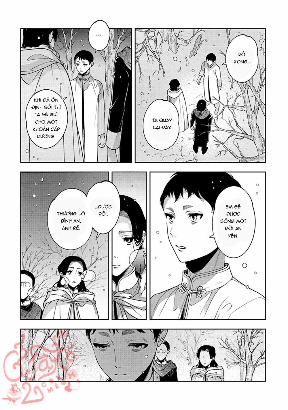 Cô Dâu Ma 5 trang 17