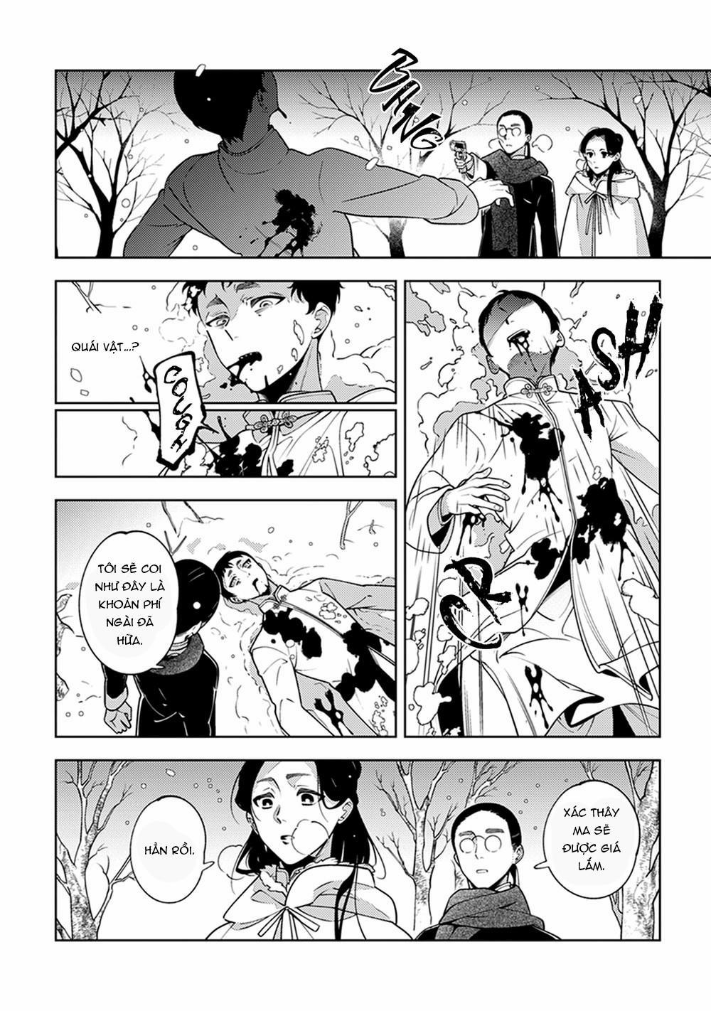 Cô Dâu Ma 5 trang 20