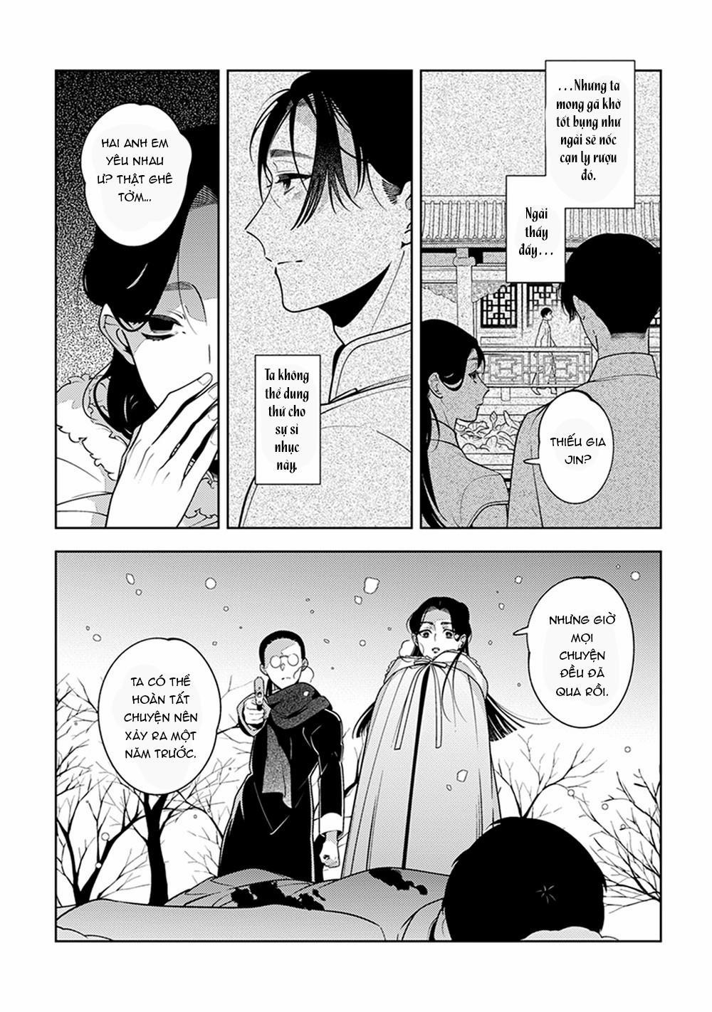 Cô Dâu Ma 5 trang 22