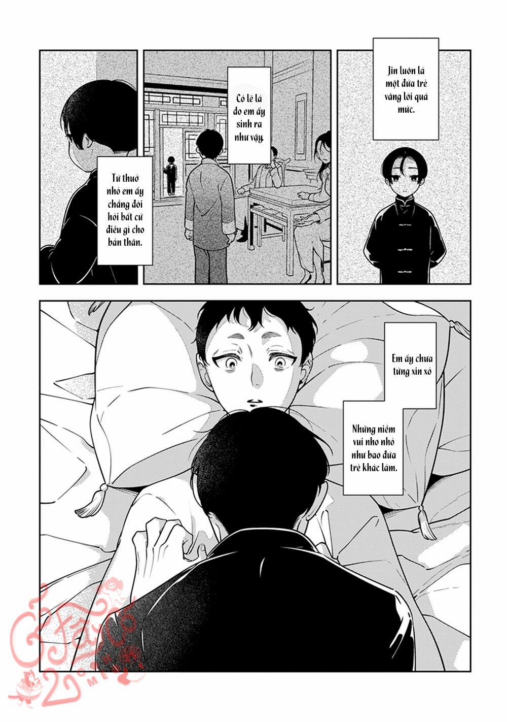 Cô Dâu Ma 5 trang 8