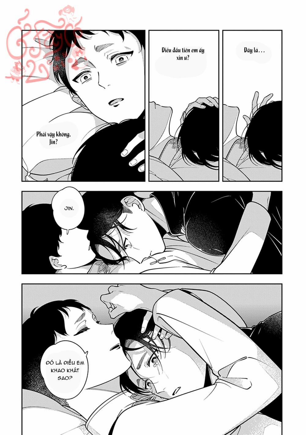 Cô Dâu Ma 5 trang 9