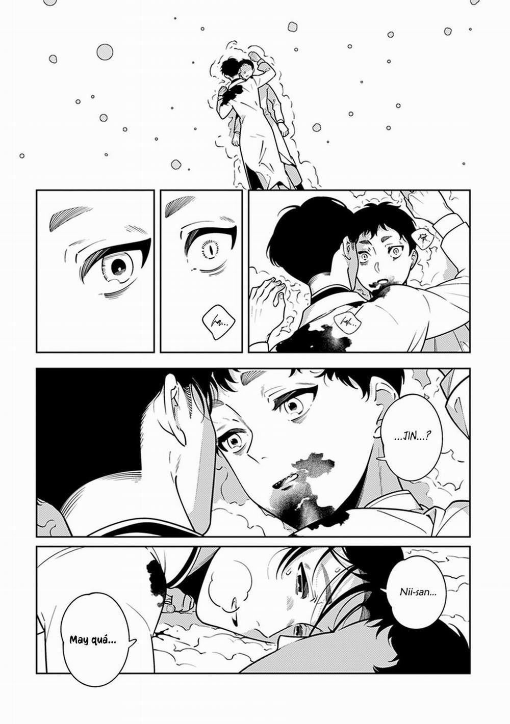 Cô Dâu Ma 6 trang 10