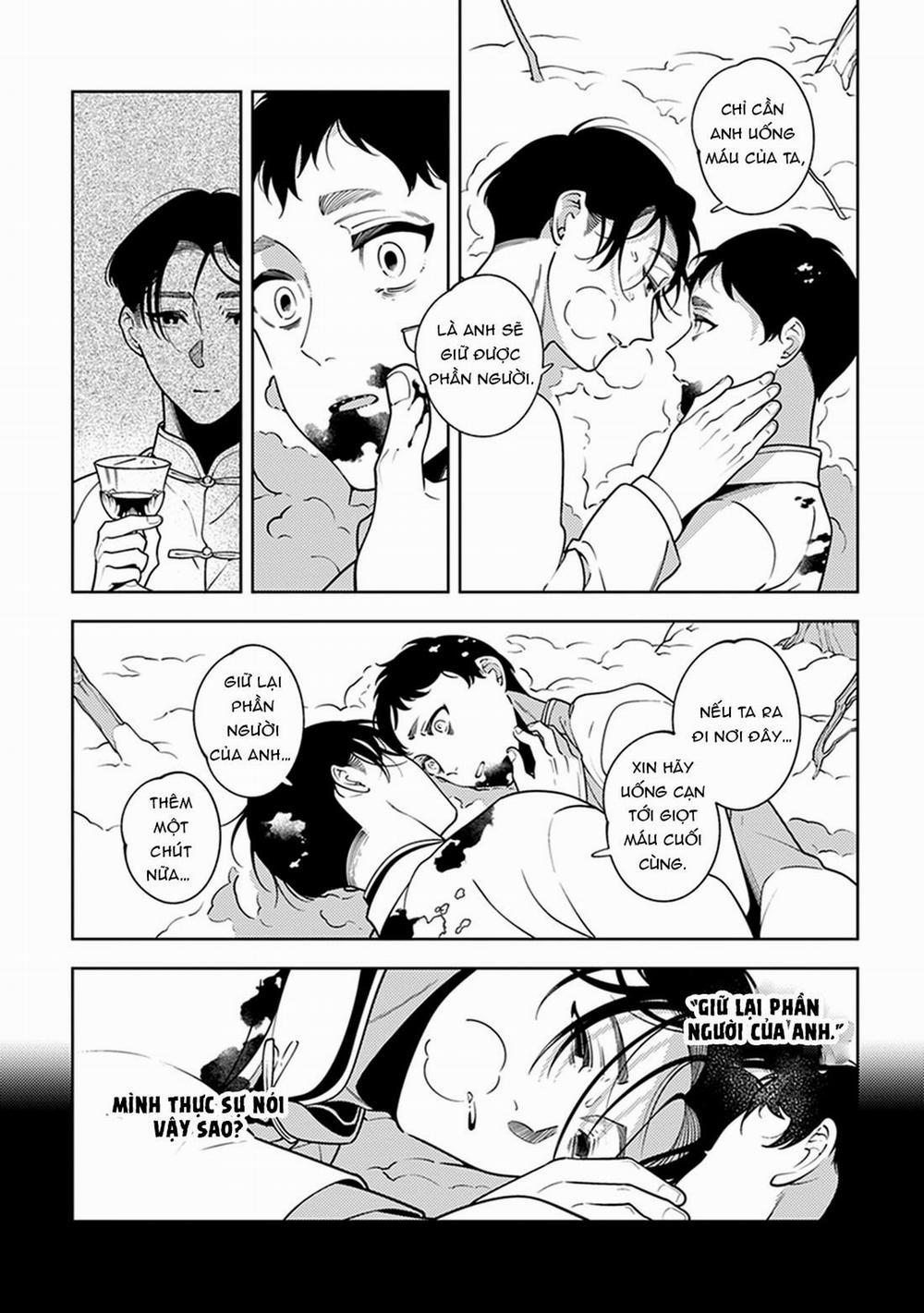 Cô Dâu Ma 6 trang 11