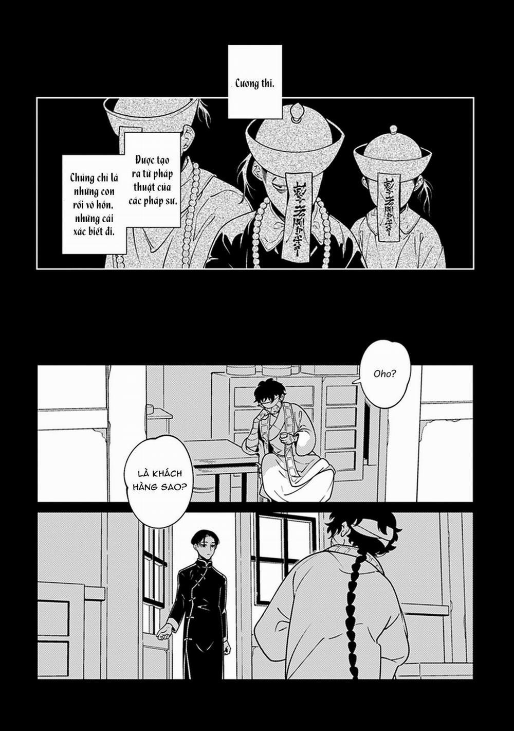 Cô Dâu Ma 6 trang 12