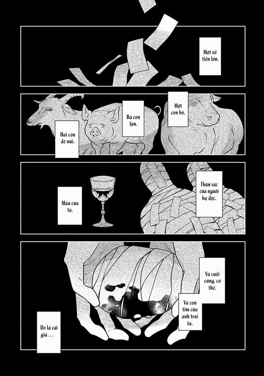 Cô Dâu Ma 6 trang 13