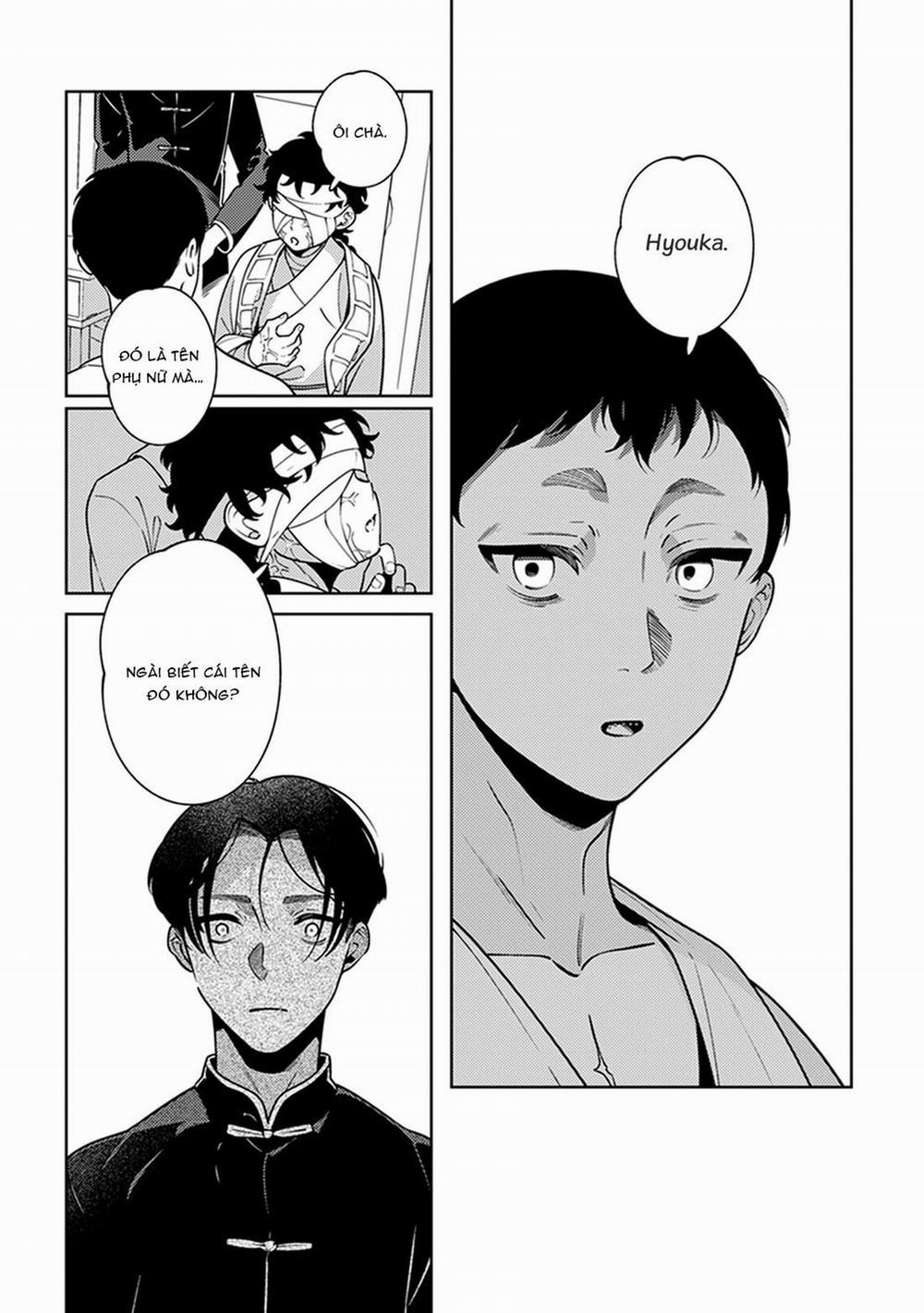 Cô Dâu Ma 6 trang 16