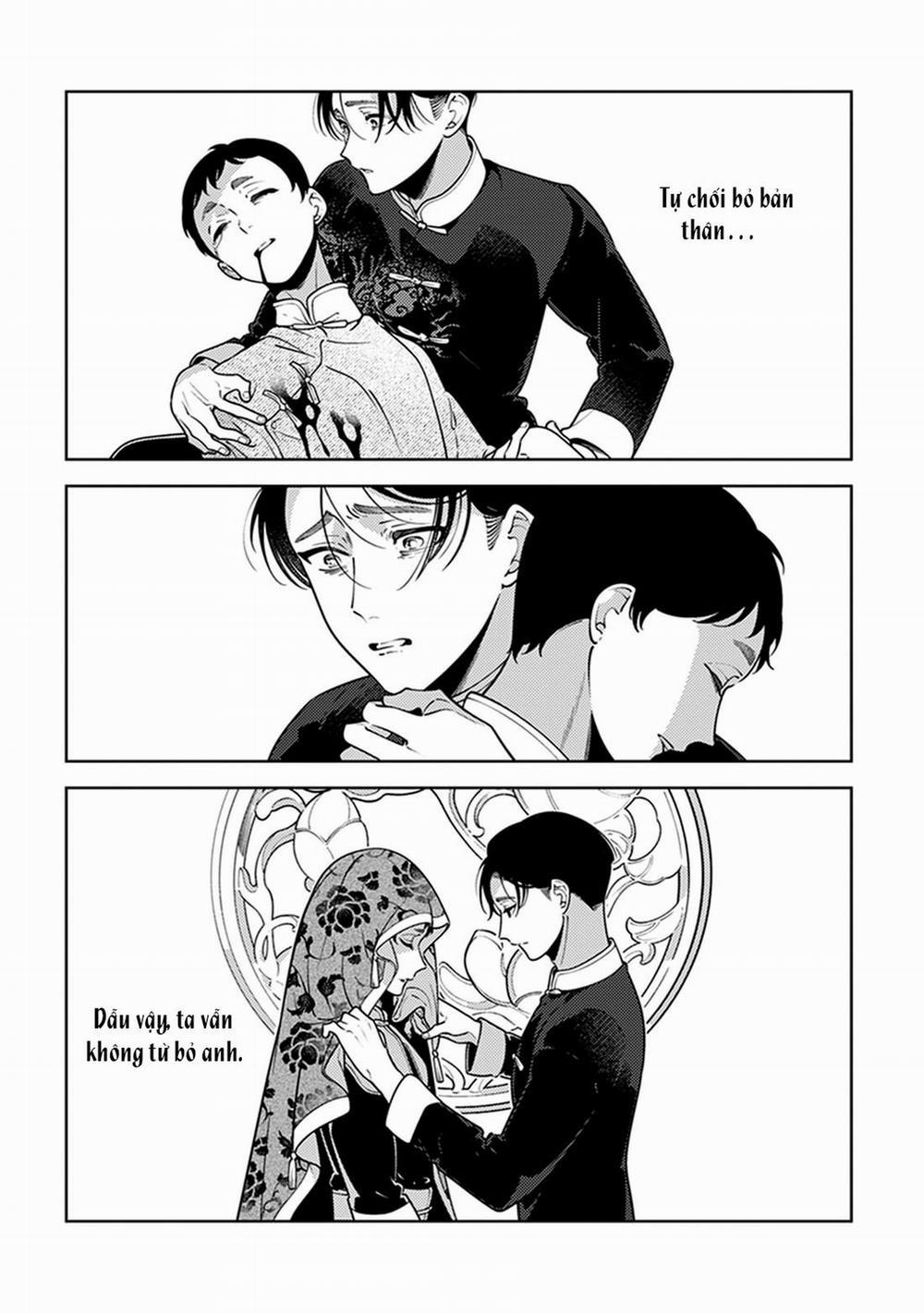 Cô Dâu Ma 6 trang 18