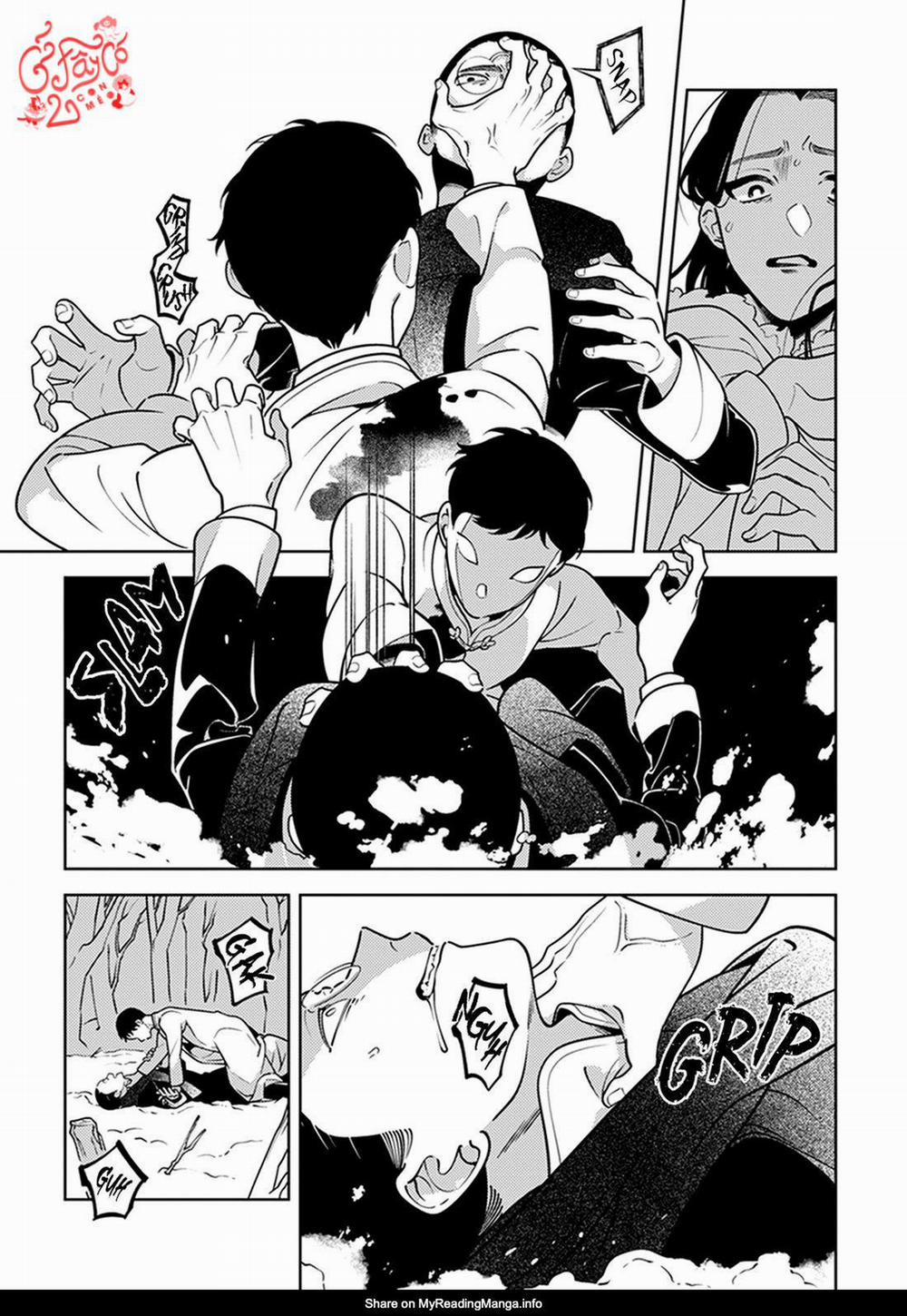 Cô Dâu Ma 6 trang 2