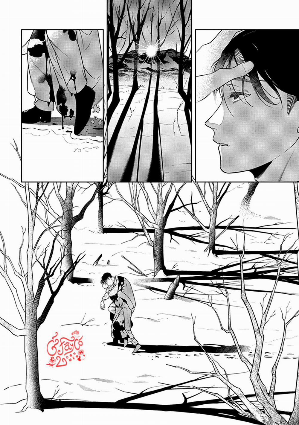 Cô Dâu Ma 6 trang 21