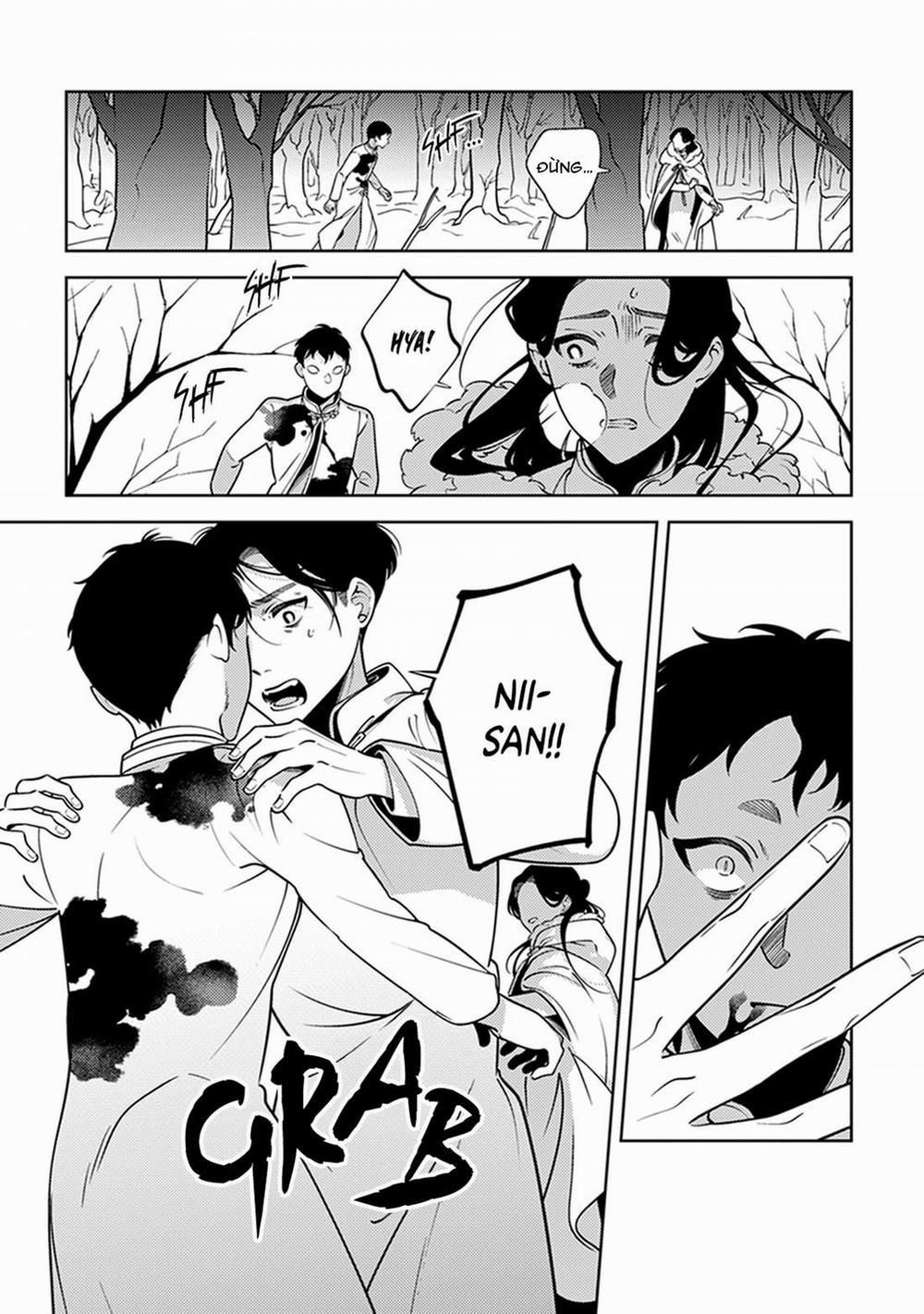 Cô Dâu Ma 6 trang 4