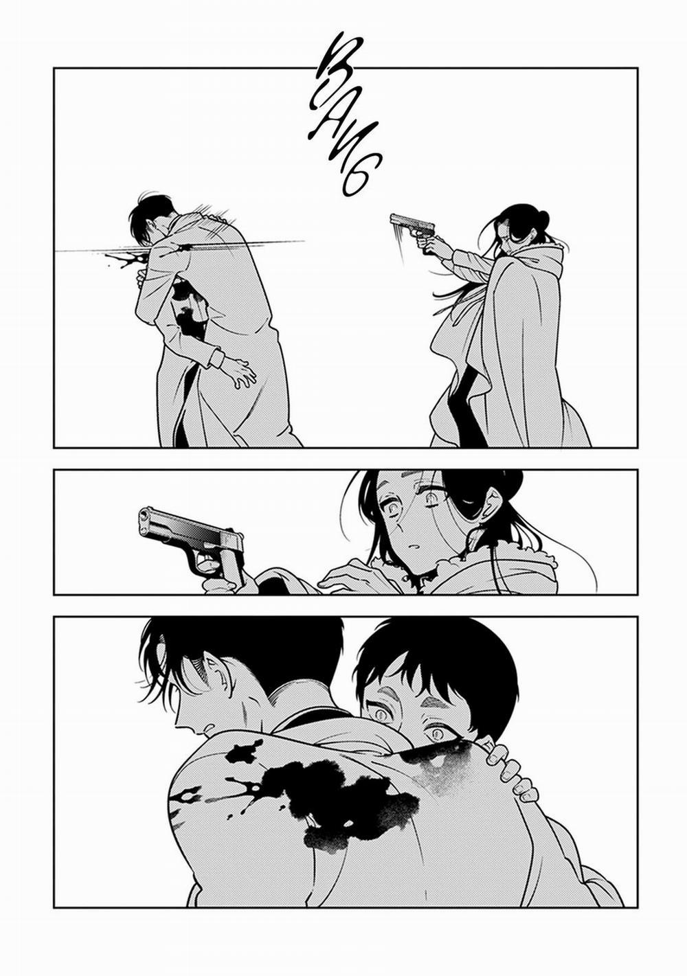 Cô Dâu Ma 6 trang 7