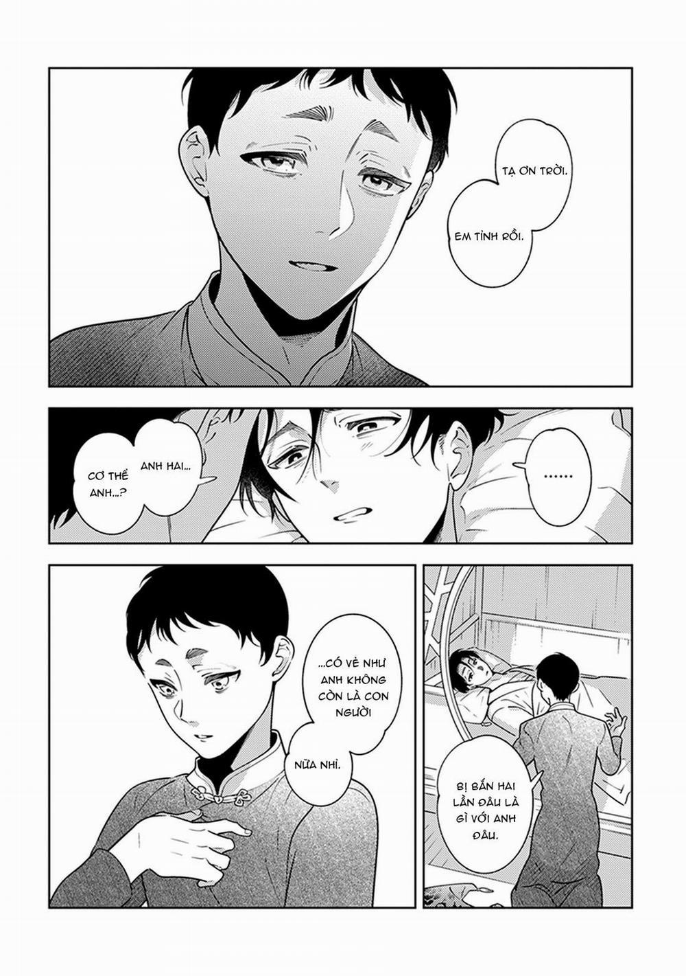 Cô Dâu Ma 7 END trang 12