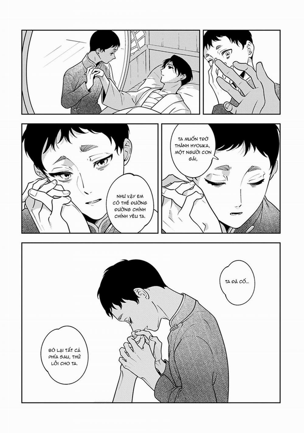 Cô Dâu Ma 7 END trang 16