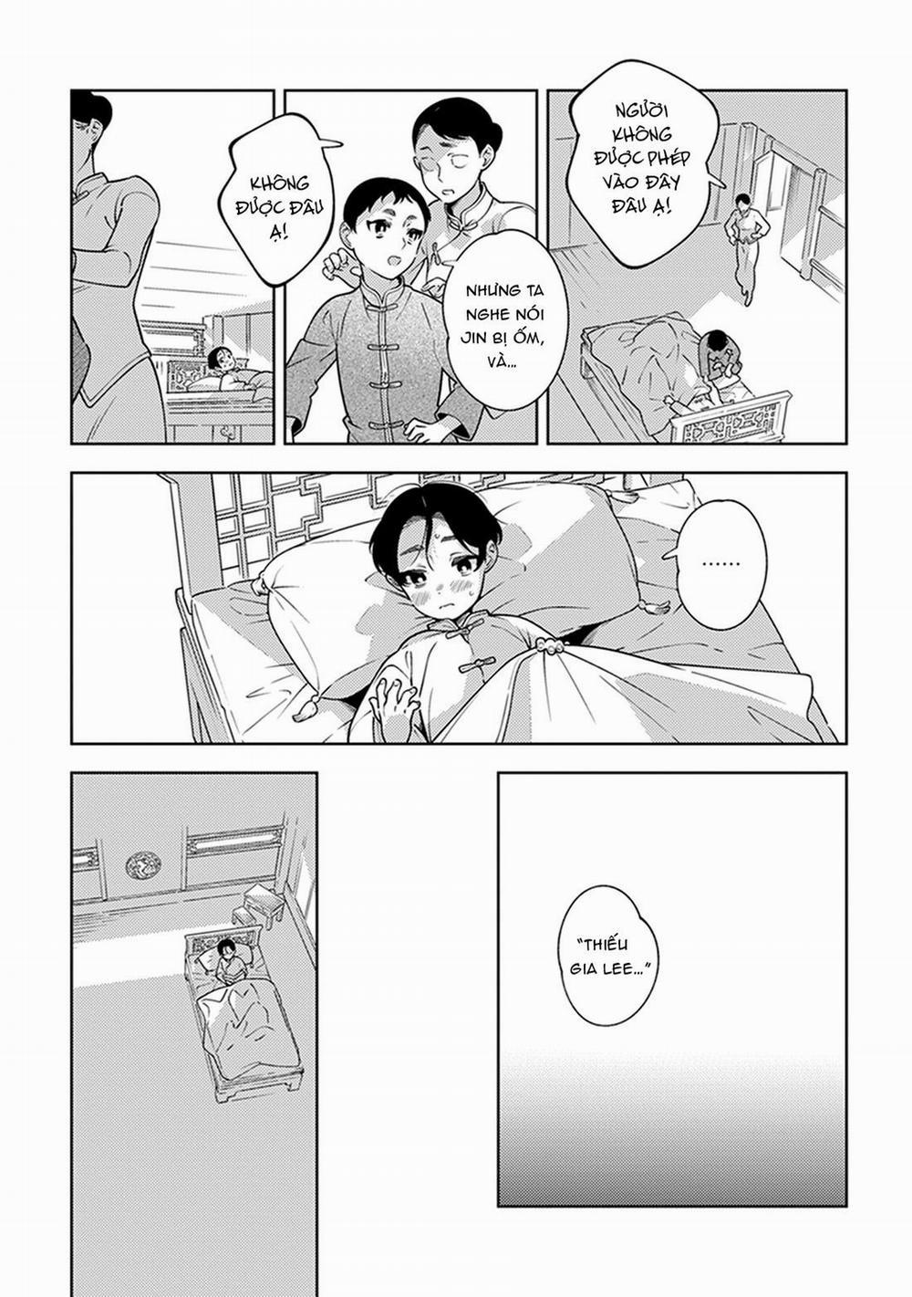 Cô Dâu Ma 7 END trang 3