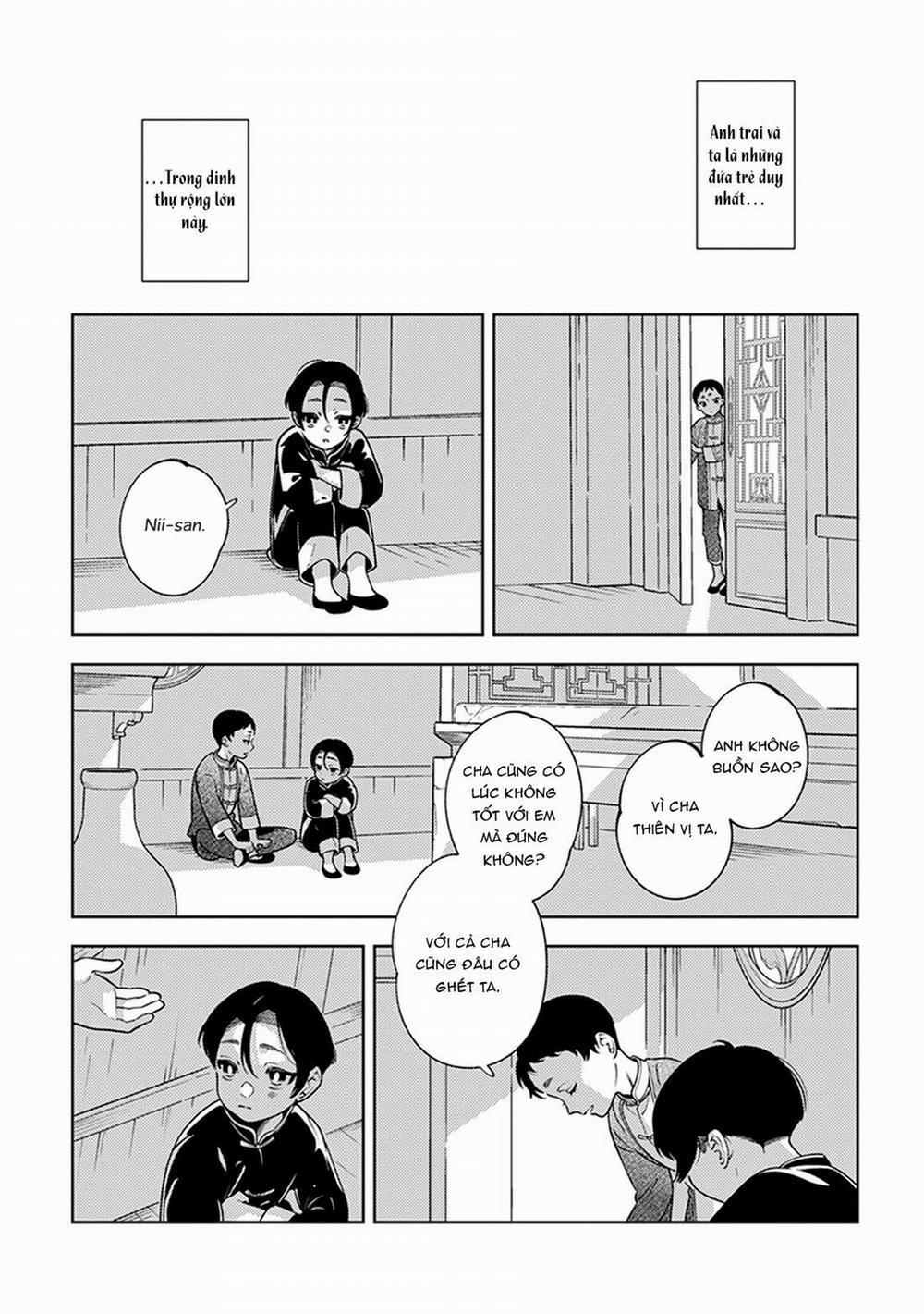 Cô Dâu Ma 7 END trang 7