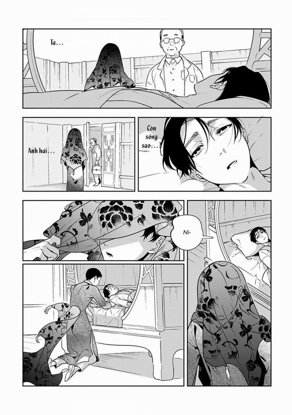 Cô Dâu Ma 7 trang 12