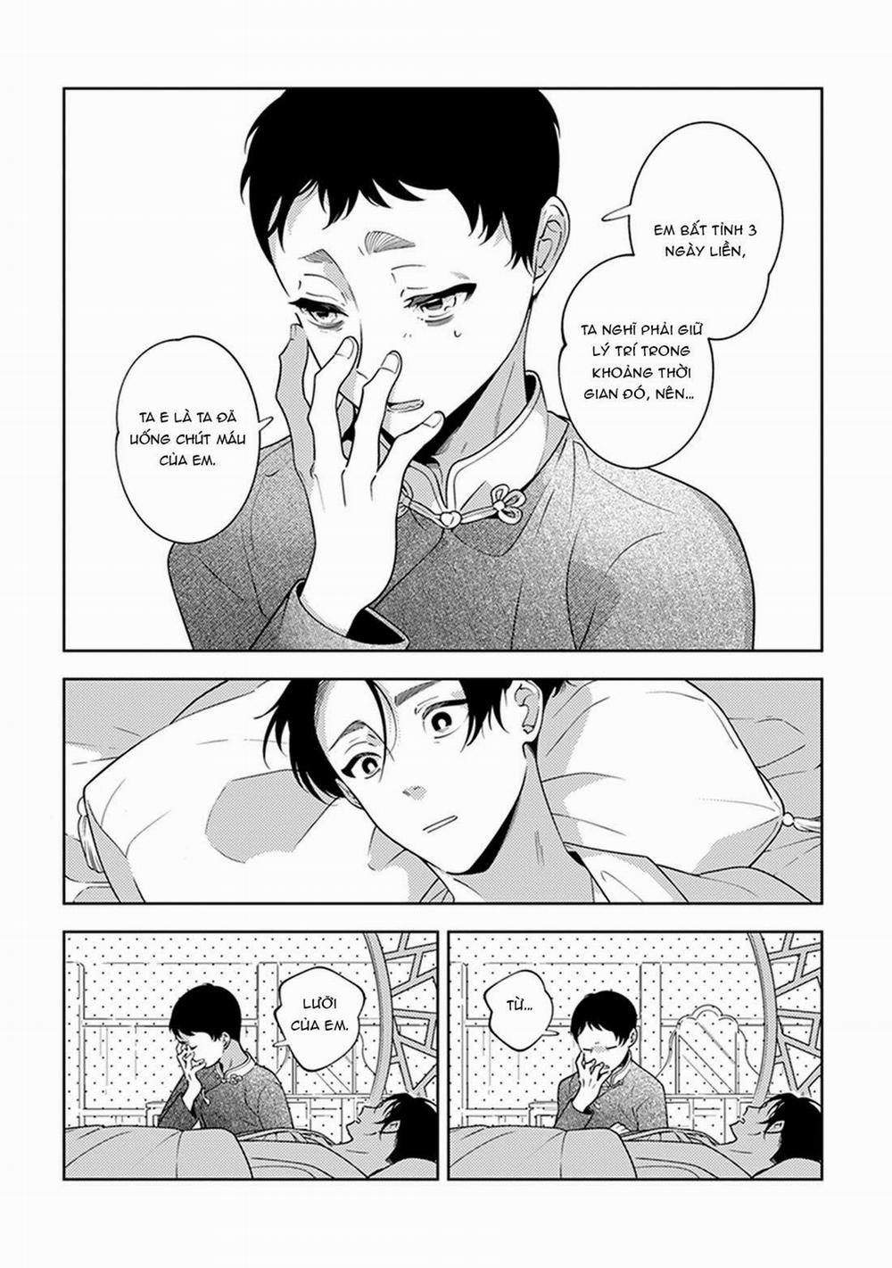 Cô Dâu Ma 7 trang 15