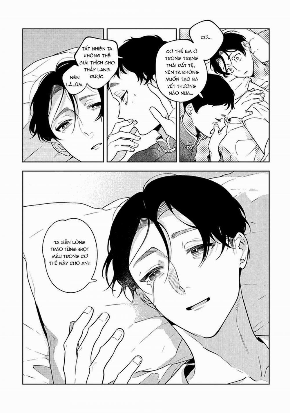 Cô Dâu Ma 7 trang 16