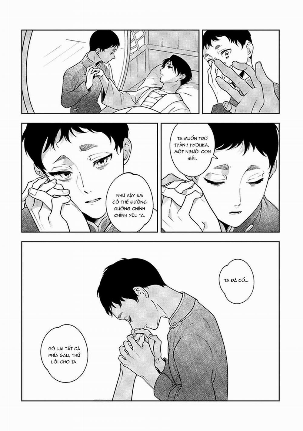 Cô Dâu Ma 7 trang 17