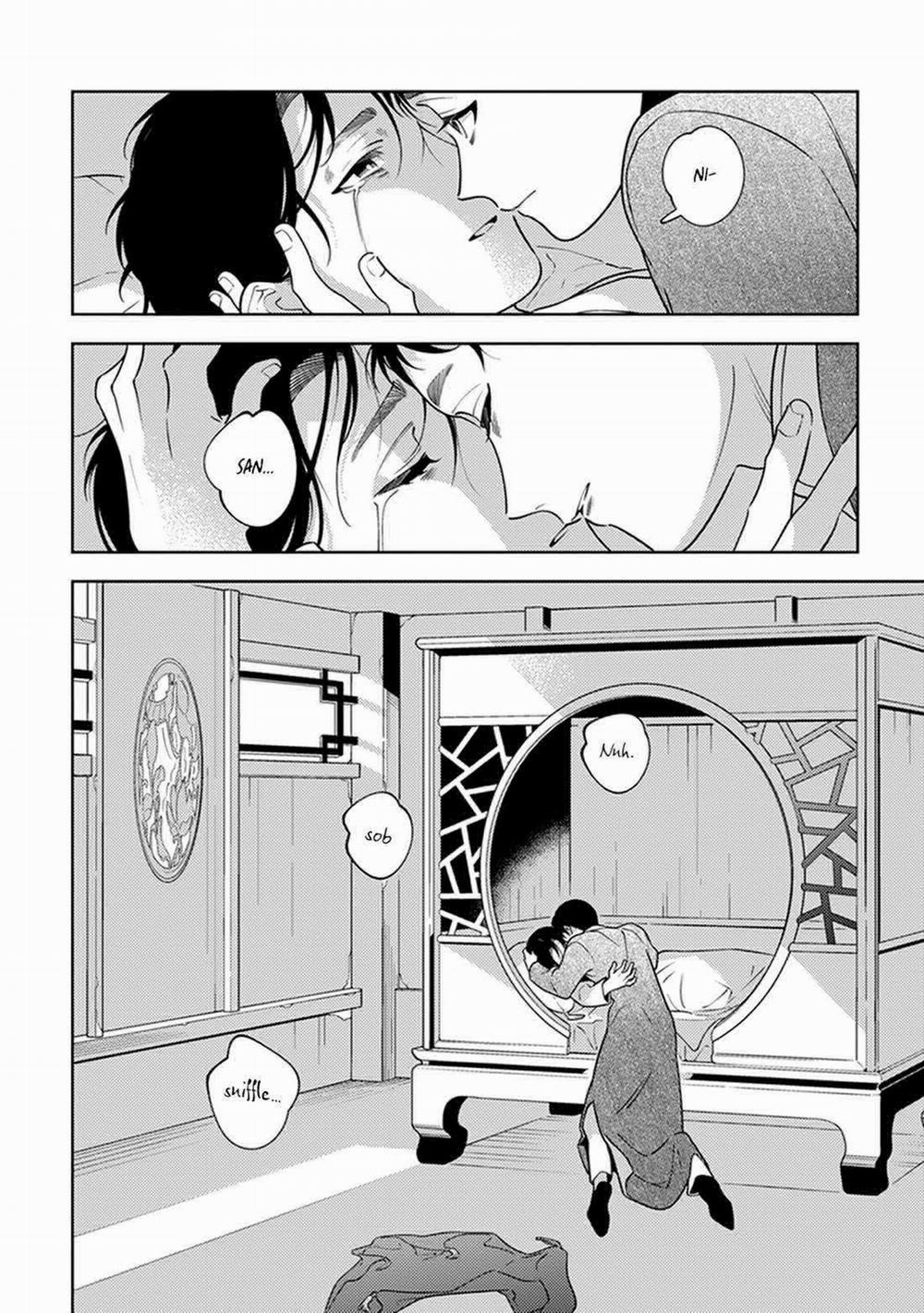 Cô Dâu Ma 7 trang 18