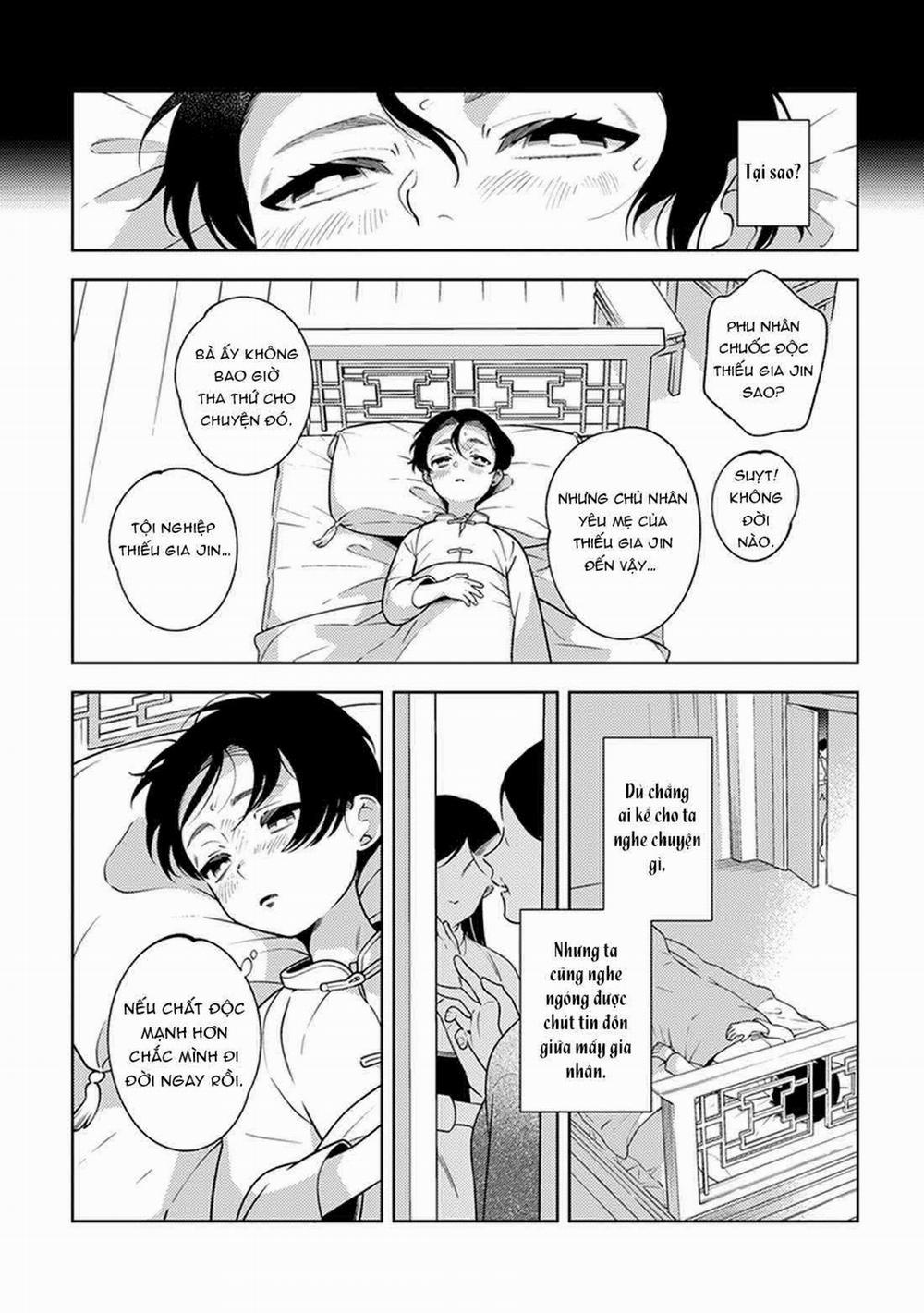 Cô Dâu Ma 7 trang 2