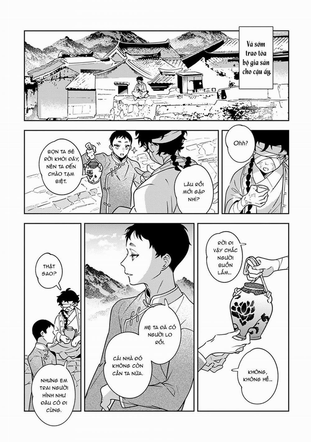 Cô Dâu Ma 7 trang 20