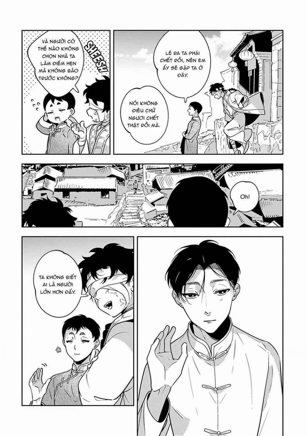 Cô Dâu Ma 7 trang 21