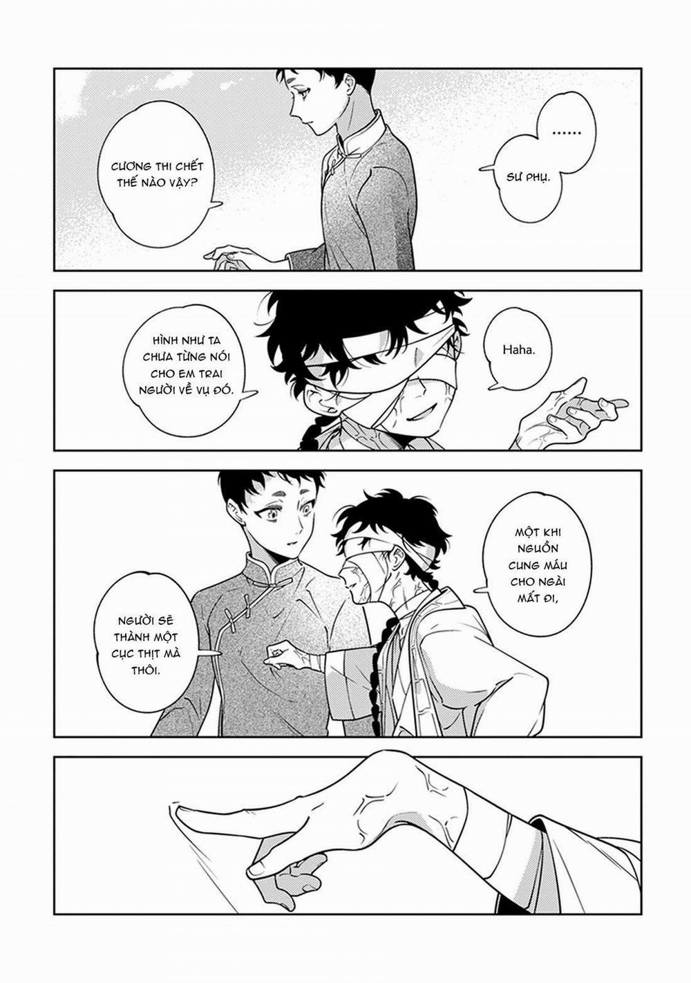 Cô Dâu Ma 7 trang 22