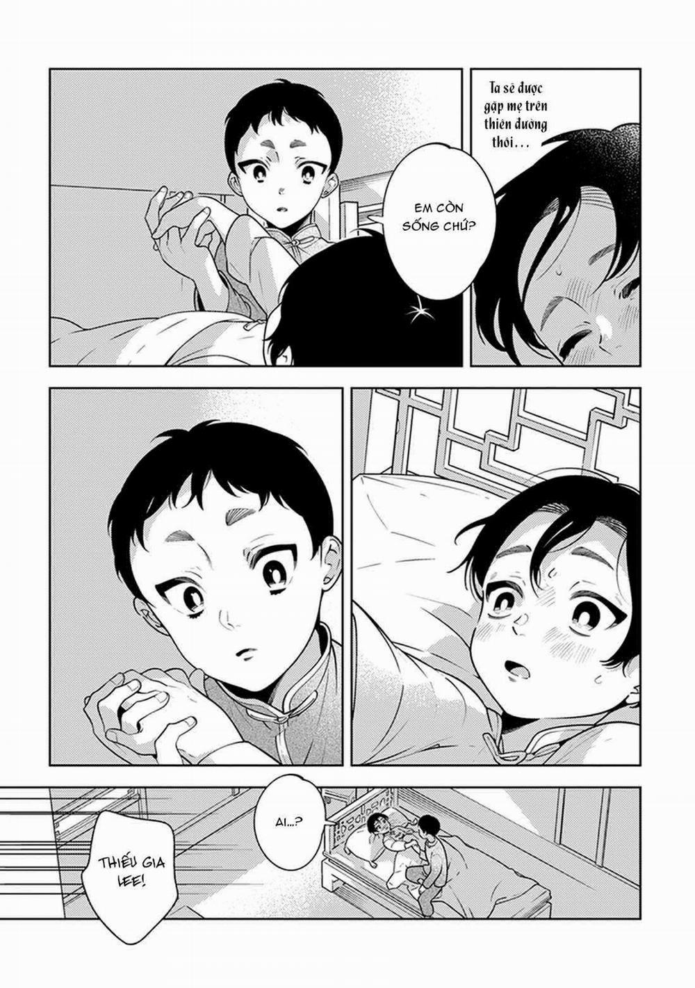 Cô Dâu Ma 7 trang 3