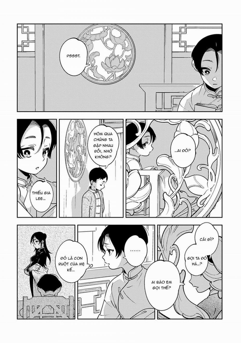 Cô Dâu Ma 7 trang 5