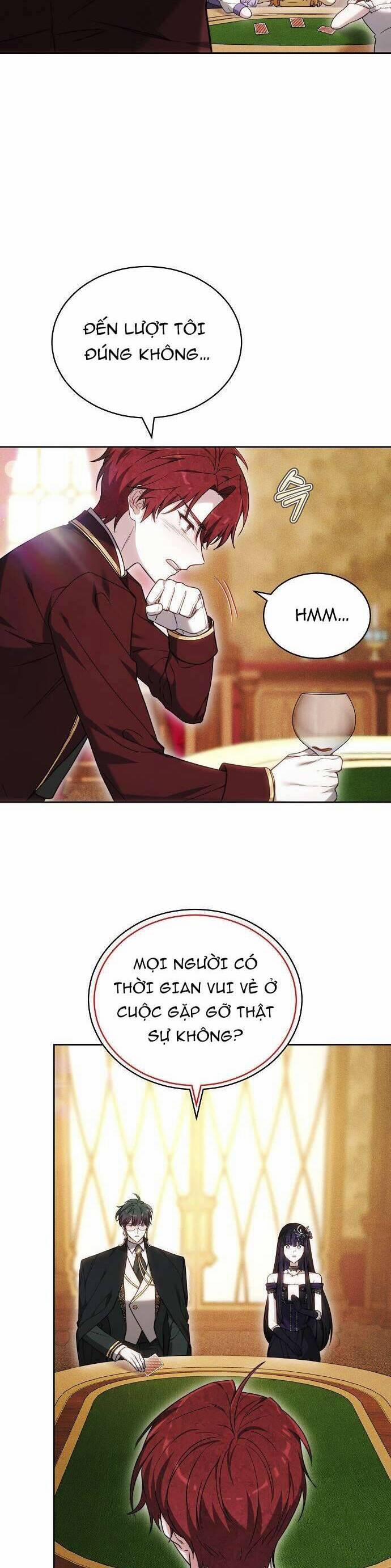 Cô Dâu Obsidian 27 trang 10