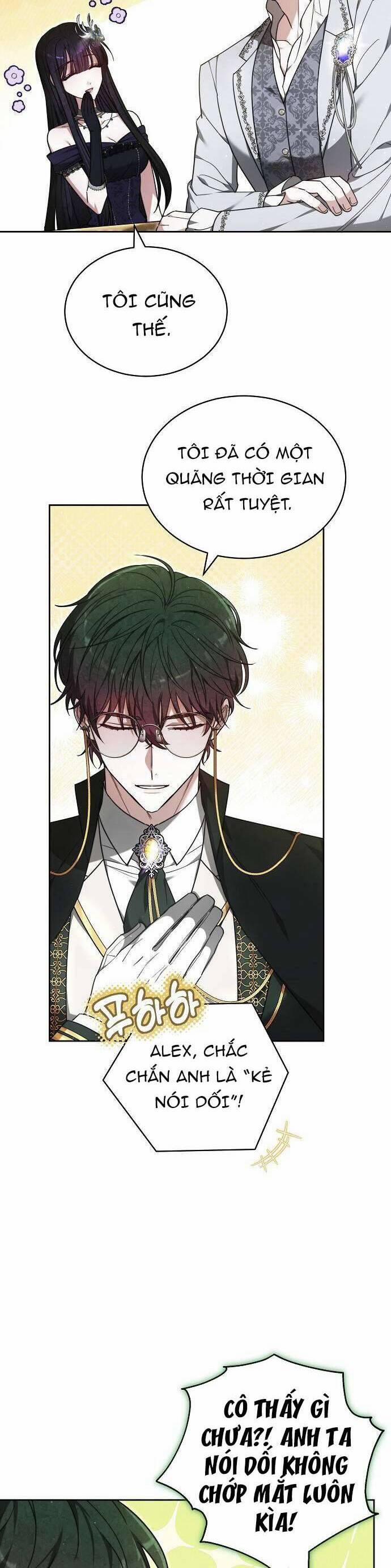 Cô Dâu Obsidian 27 trang 12