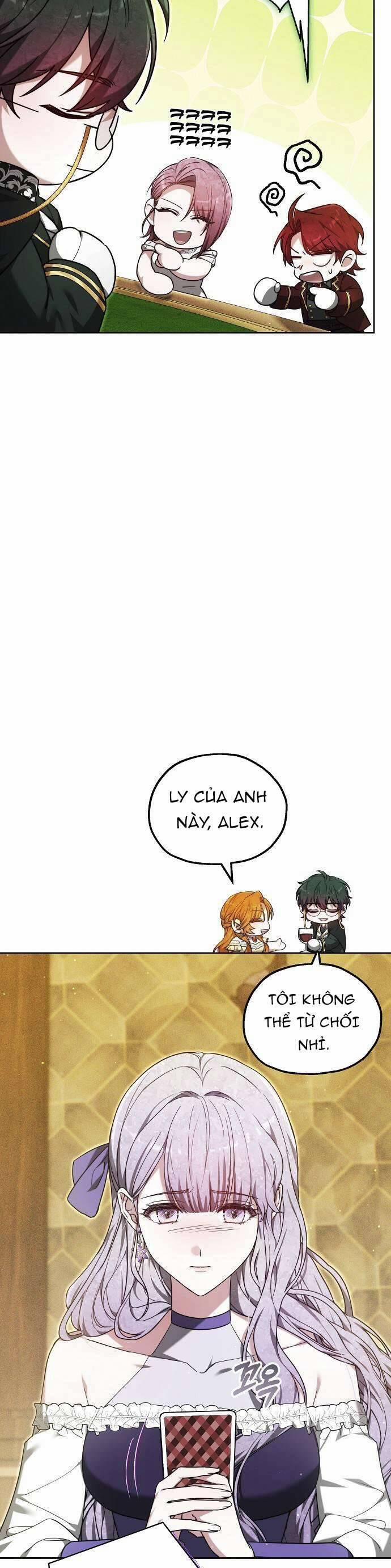 Cô Dâu Obsidian 27 trang 13