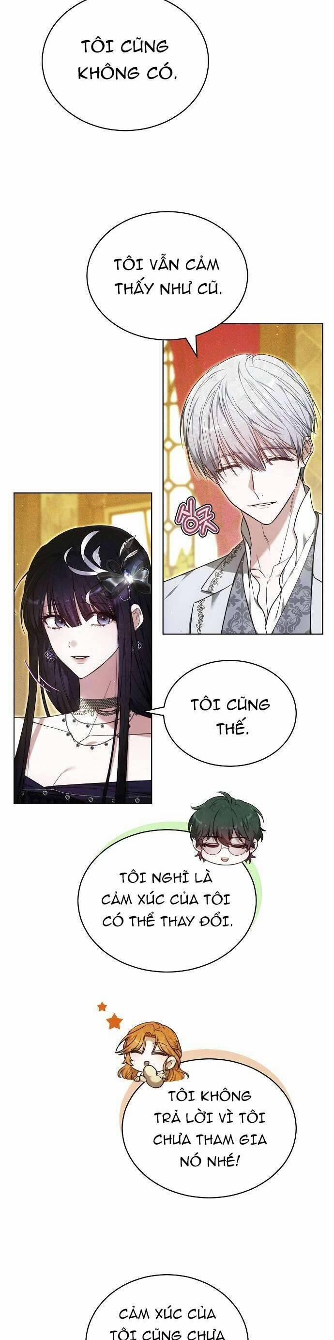 Cô Dâu Obsidian 27 trang 15